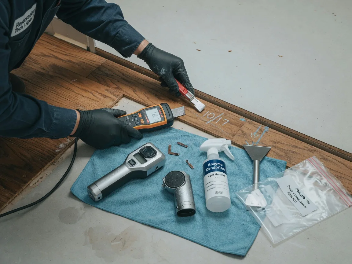 Why choose Water Damage Repair in Hiram, OH